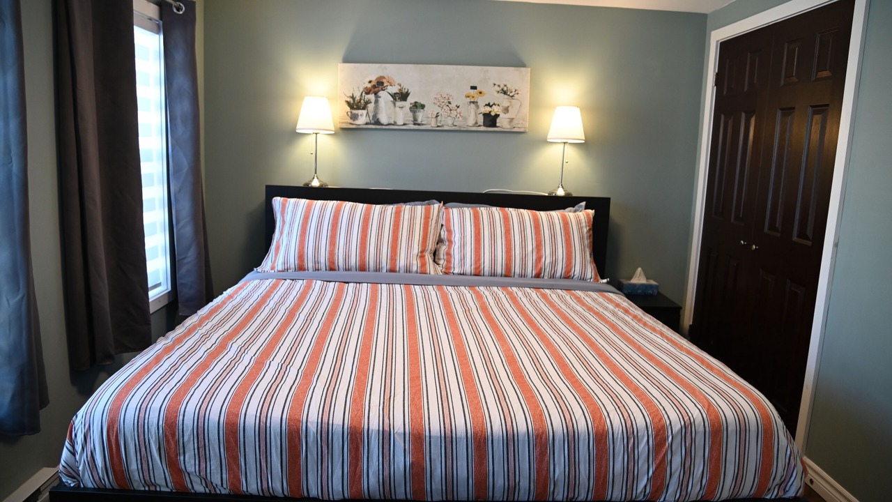 Photo of Bedroom in Downtown St. John's