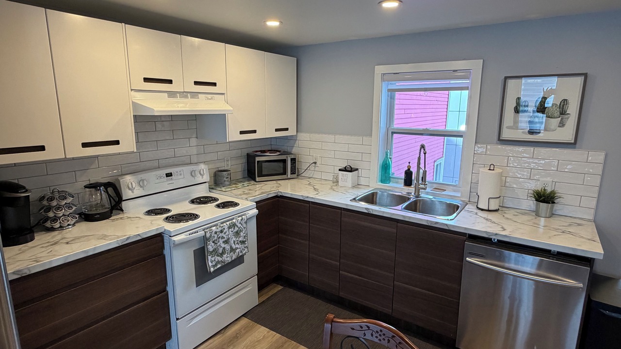 Photo of Kitchen in Downtown St. John's