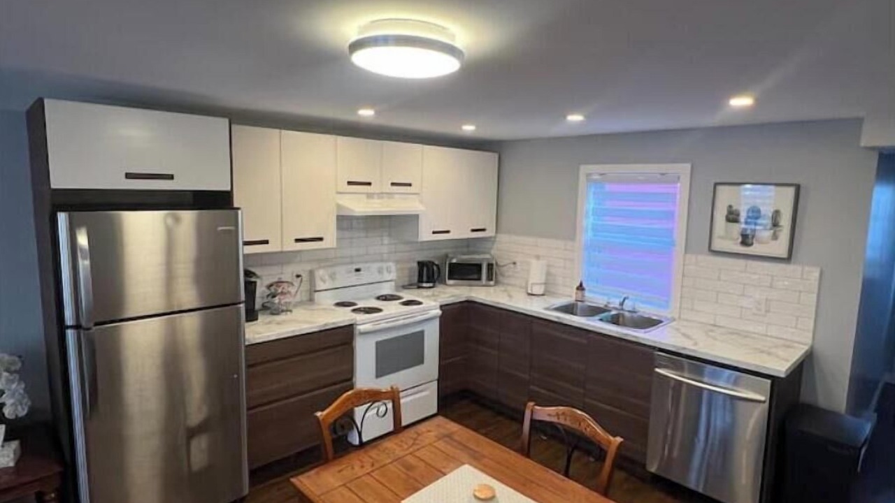 Photo of Kitchen in Downtown St. John's