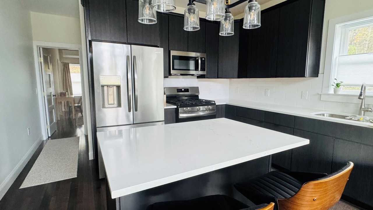 Photo of Kitchen in Callicoon Center