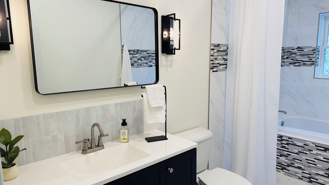 Photo of Bathroom in Callicoon Center
