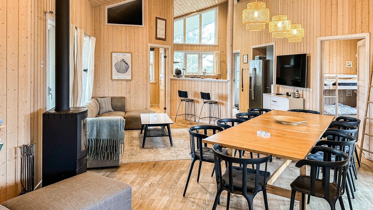 Photo of Bedroom in Hvorup Klit