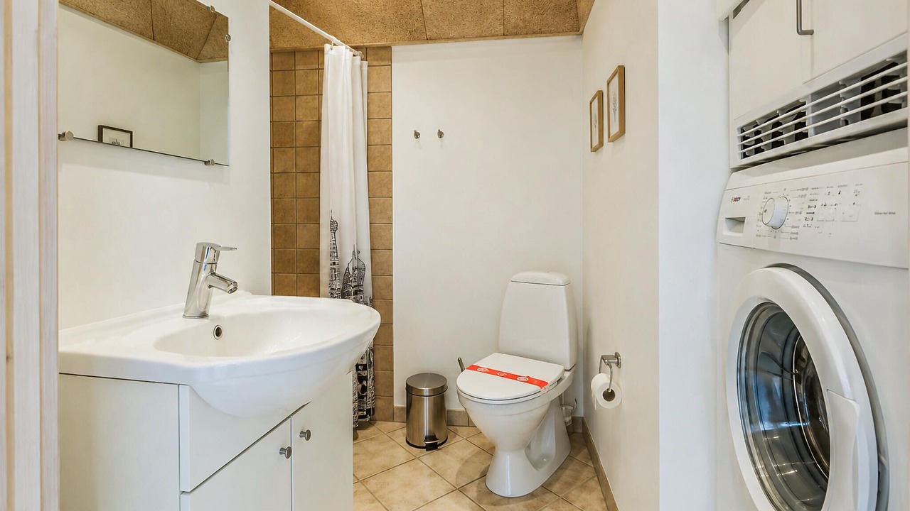 Photo of Bathroom in Hvorup Klit