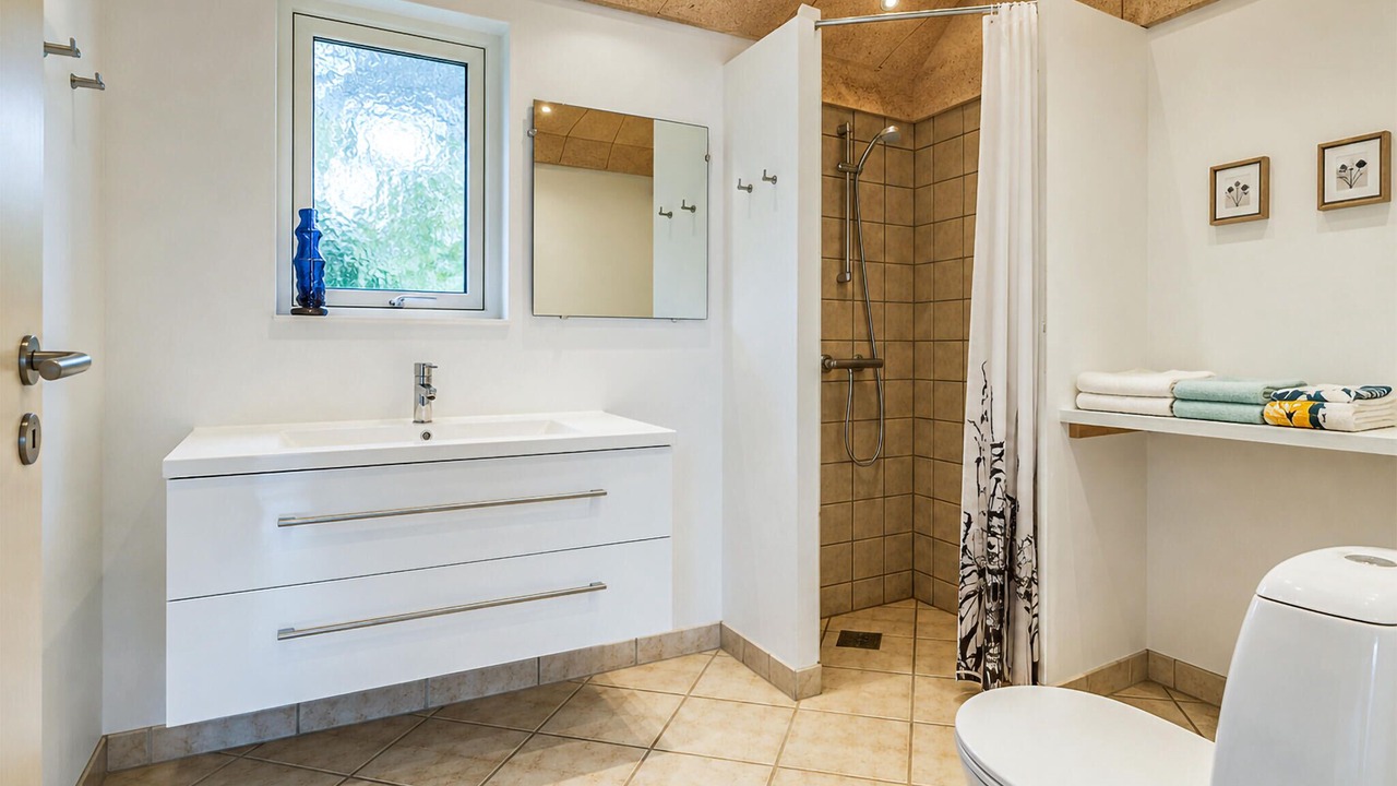 Photo of Bathroom in Hvorup Klit