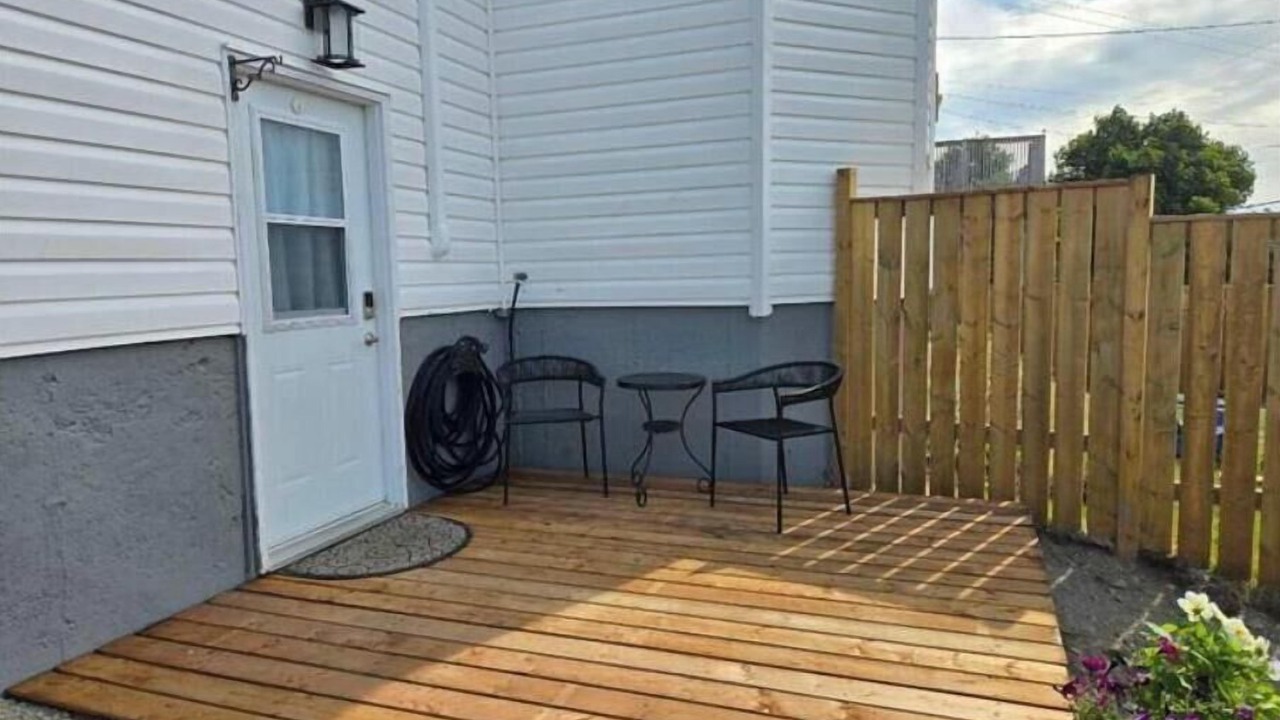 Photo of Patio Balcony in West End