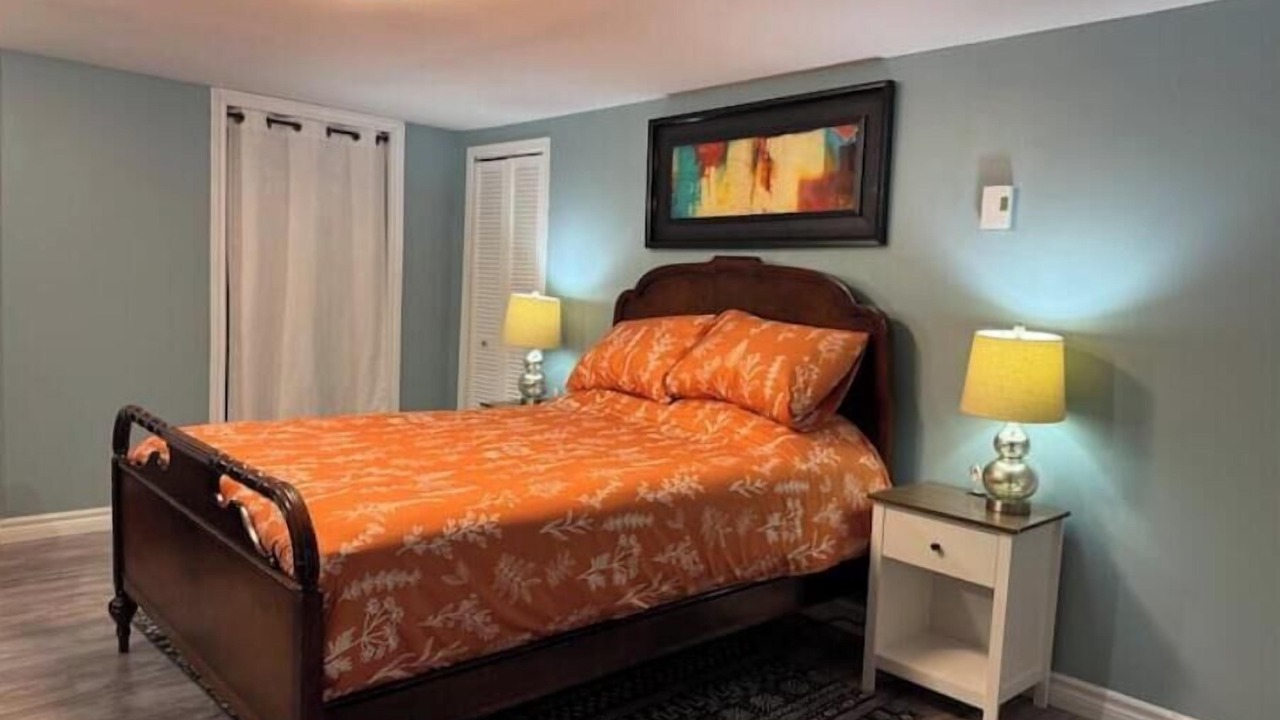 Photo of Bedroom in Quidi Vidi