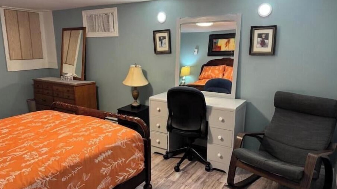 Photo of Bedroom in Quidi Vidi