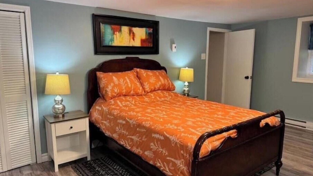 Photo of Bedroom in Quidi Vidi