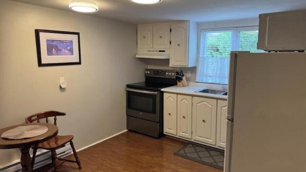 Photo of Kitchen in Quidi Vidi