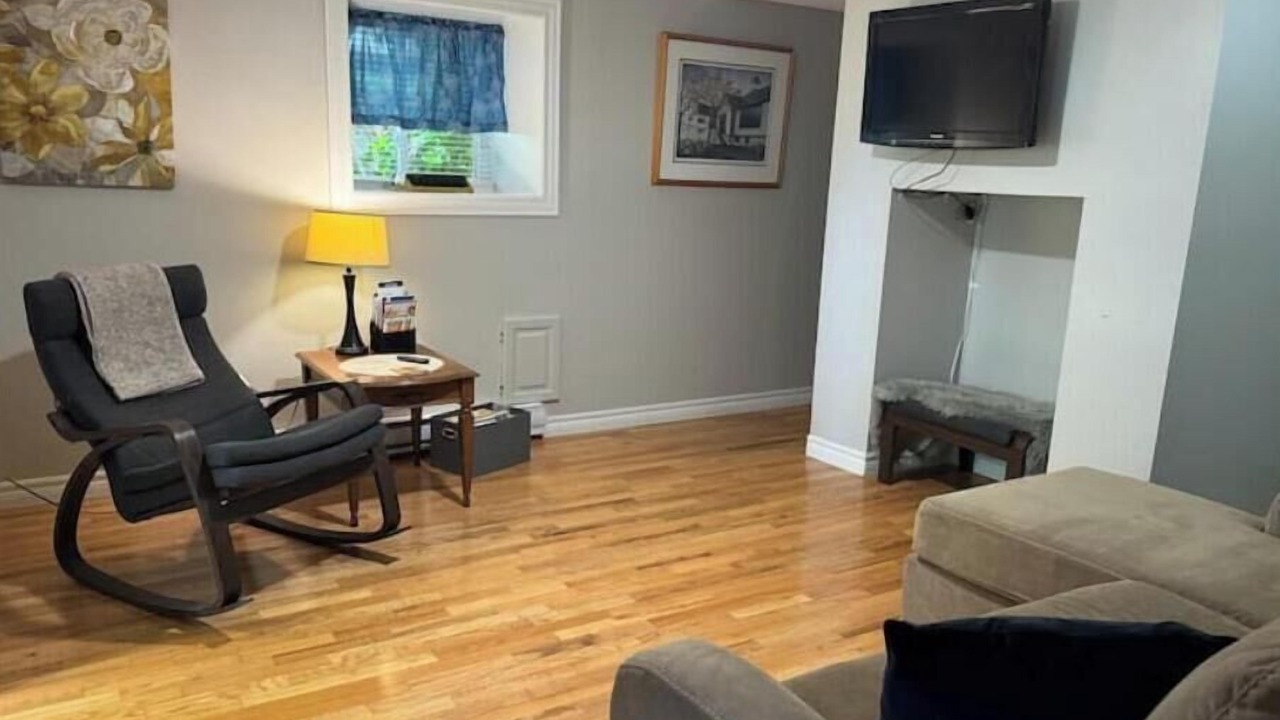 Photo of Livingroom in Quidi Vidi