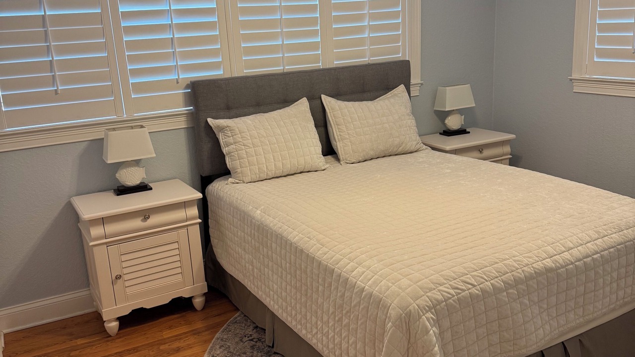 Photo of Bedroom in Gulf Cove