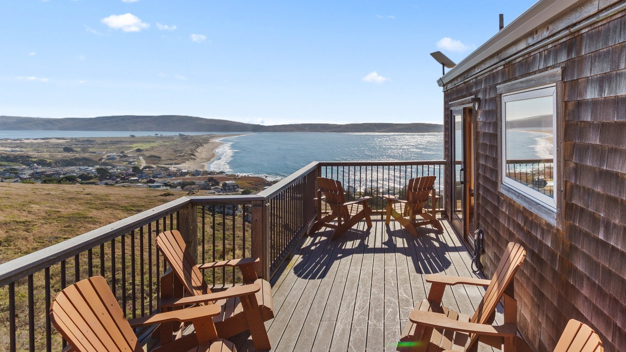 Photo of Bedroom in Dillon Beach