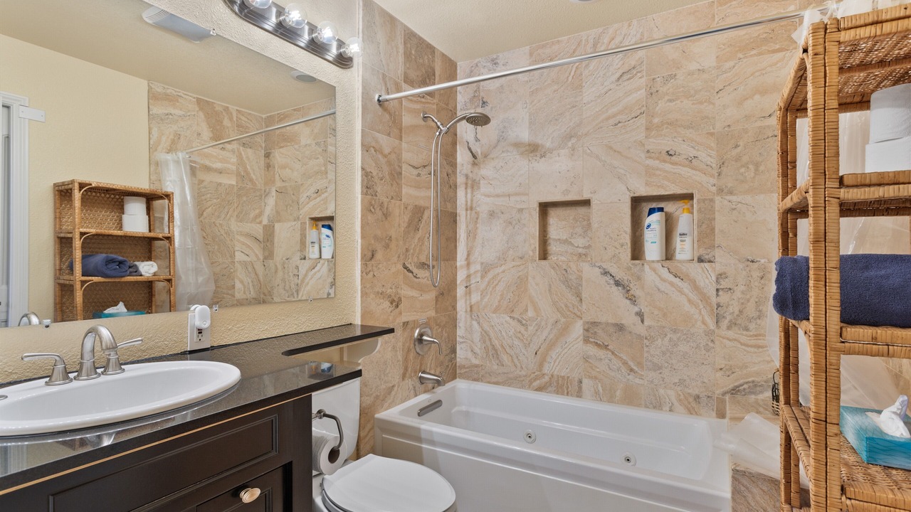 Photo of Bathroom in Dillon Beach