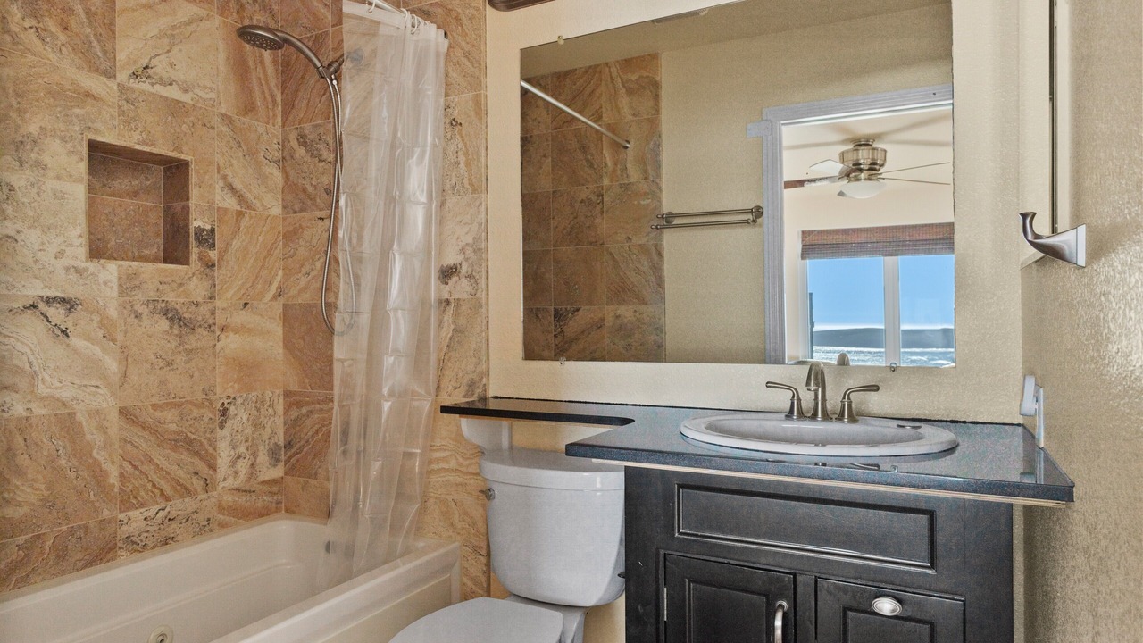 Photo of Bathroom in Dillon Beach