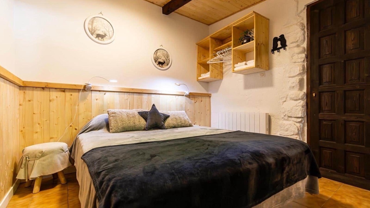 Photo of Bedroom in Latour-de-Carol