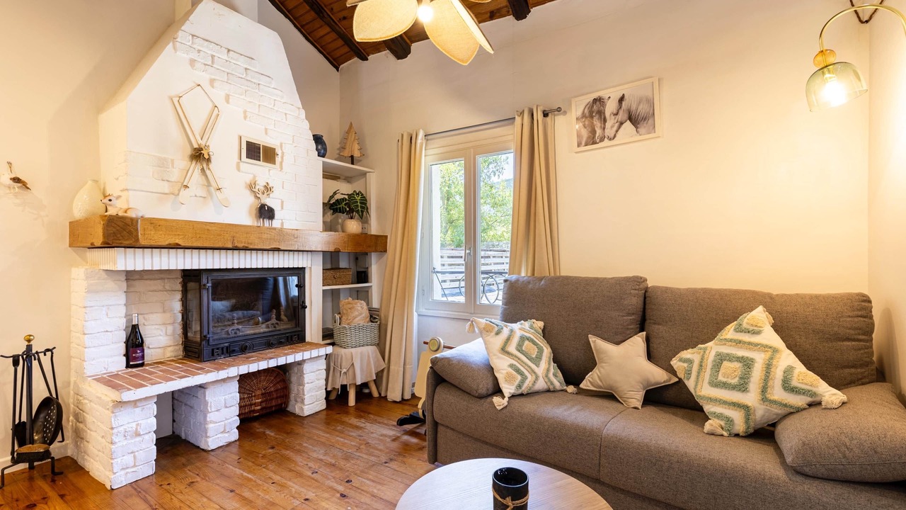 Photo of Livingroom in Latour-de-Carol