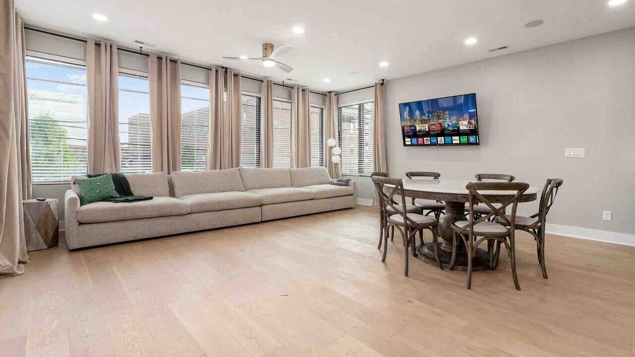 Photo of Livingroom in Downtown Columbus