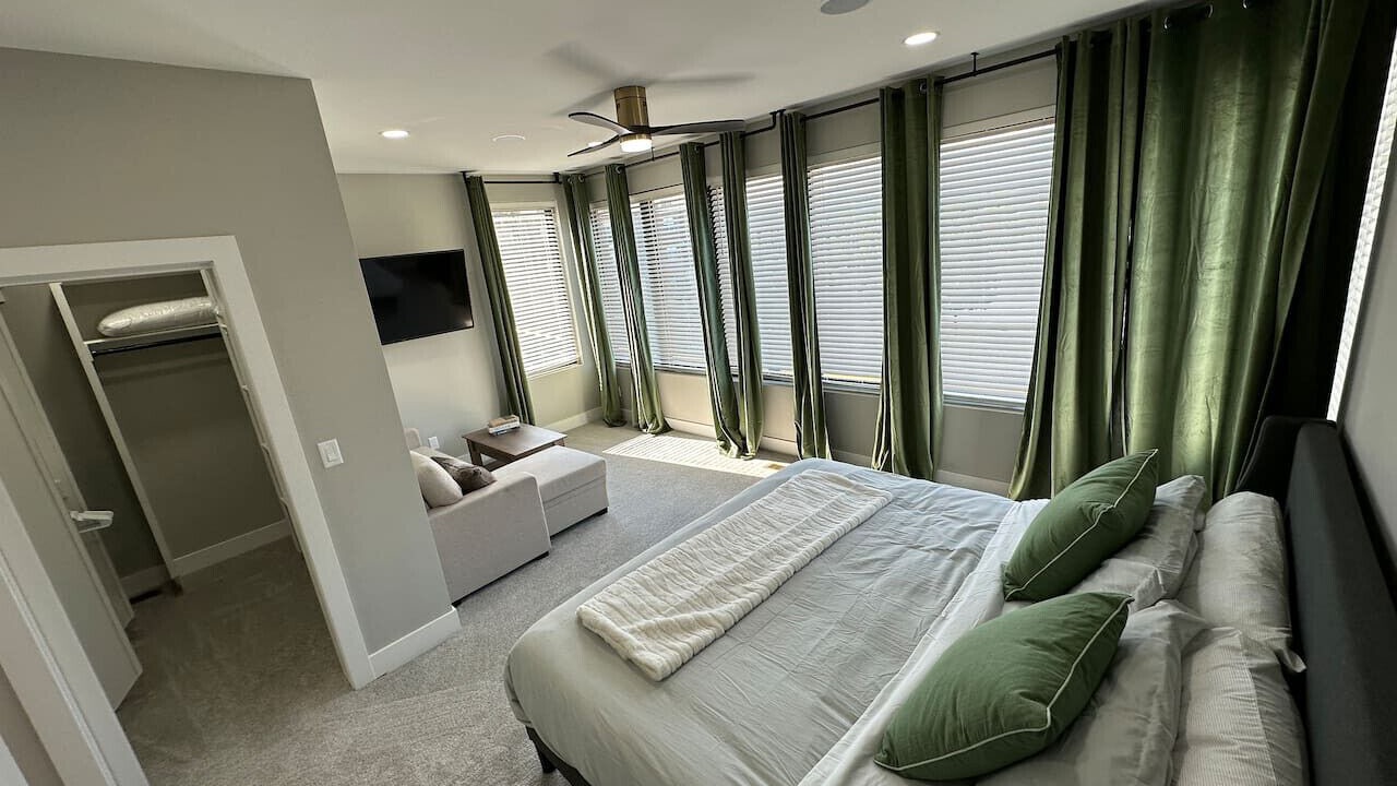 Photo of Bedroom in Downtown Columbus