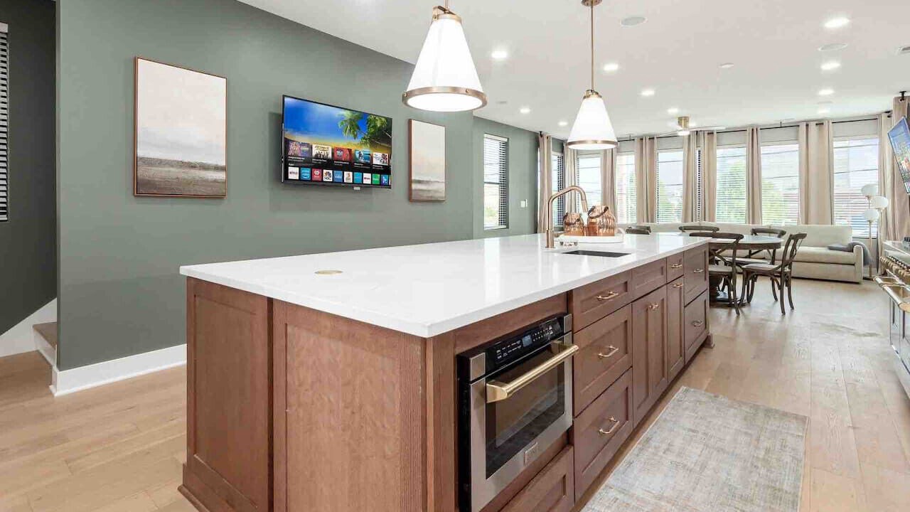 Photo of Kitchen in Downtown Columbus