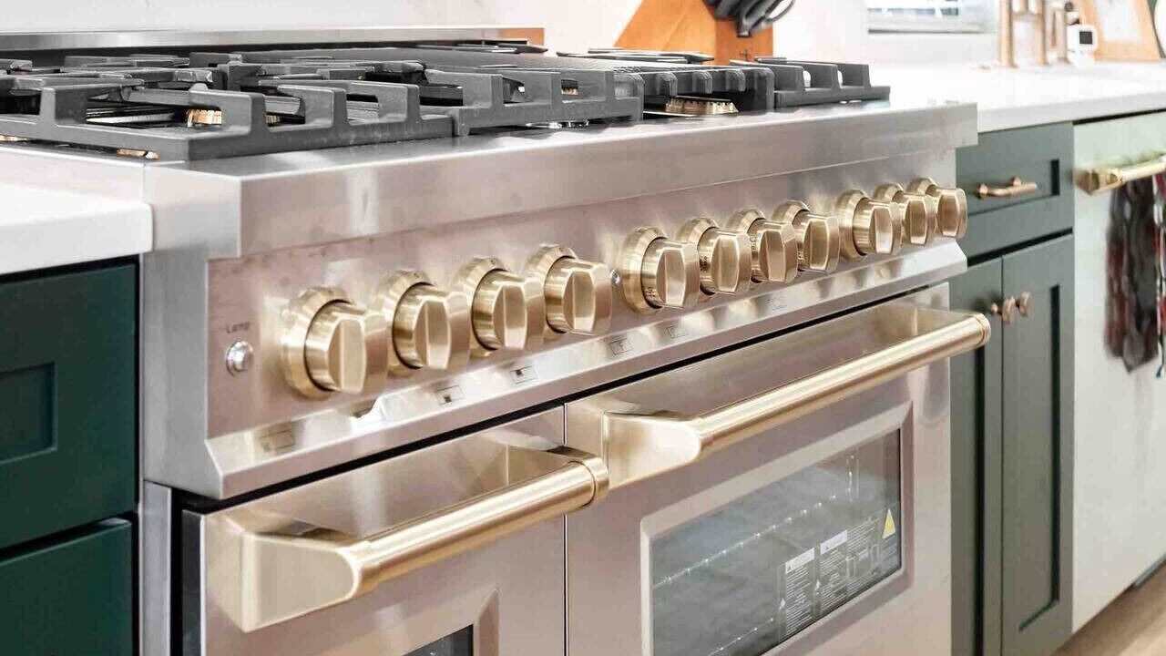 Photo of Kitchen in Downtown Columbus