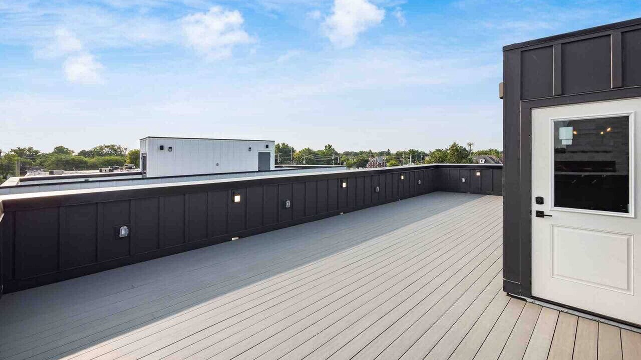 Photo of Patio Balcony in Downtown Columbus