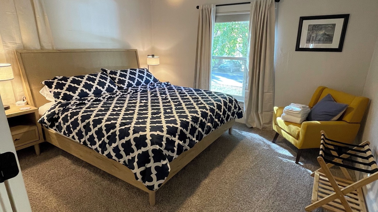 Photo of Bedroom in Baldwin City