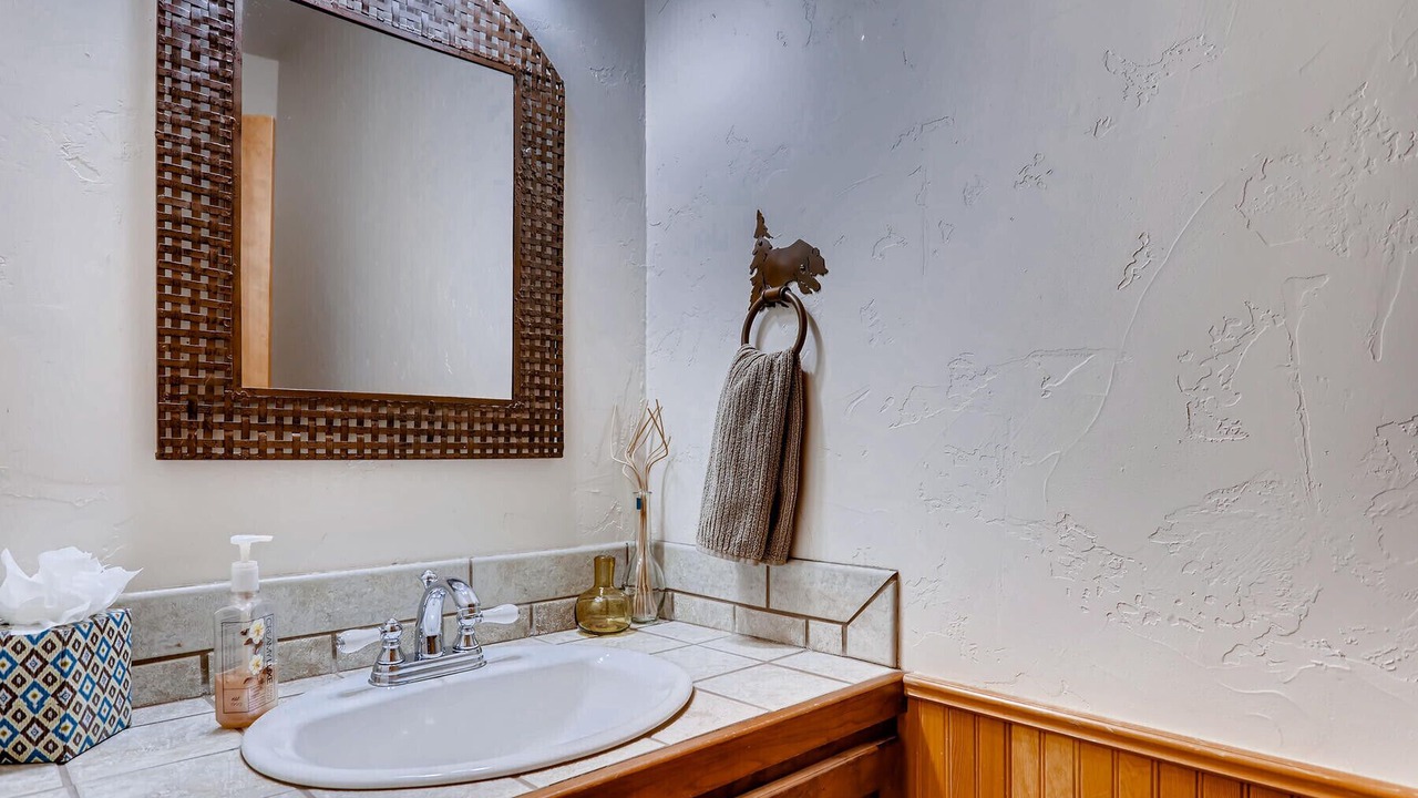 Photo of Bathroom in Breckenridge Heights