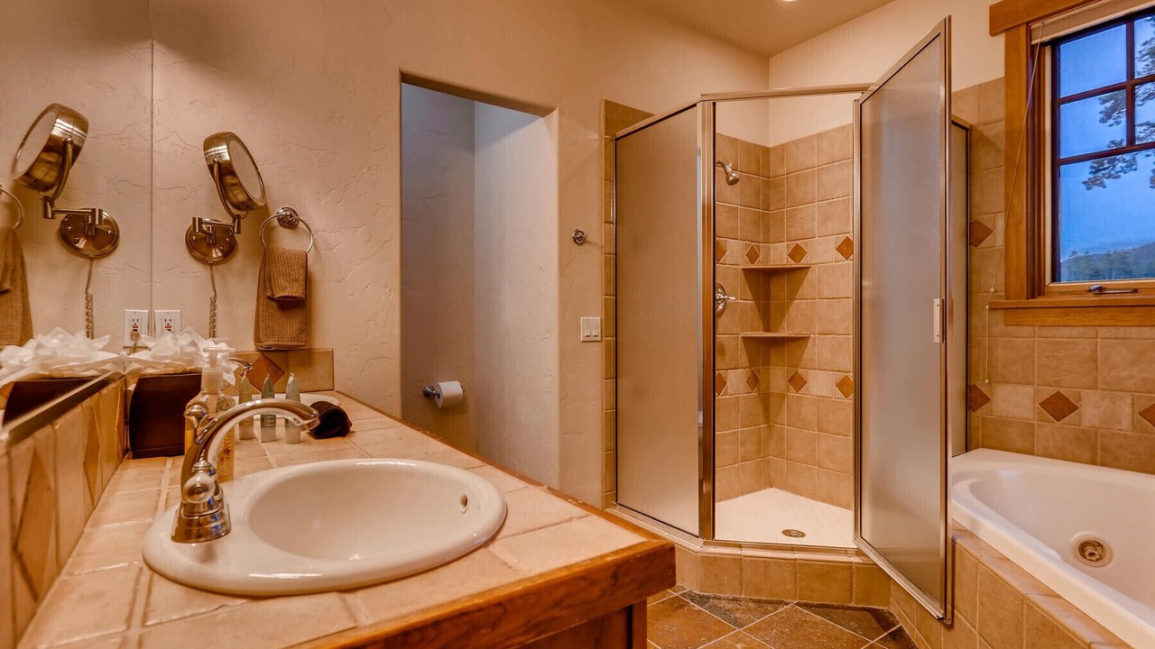 Photo of Bathroom in Breckenridge Heights
