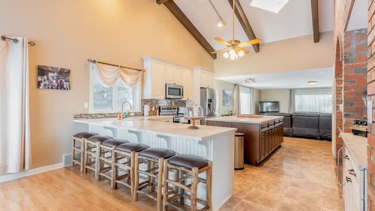 Photo of Kitchen in Lakeside