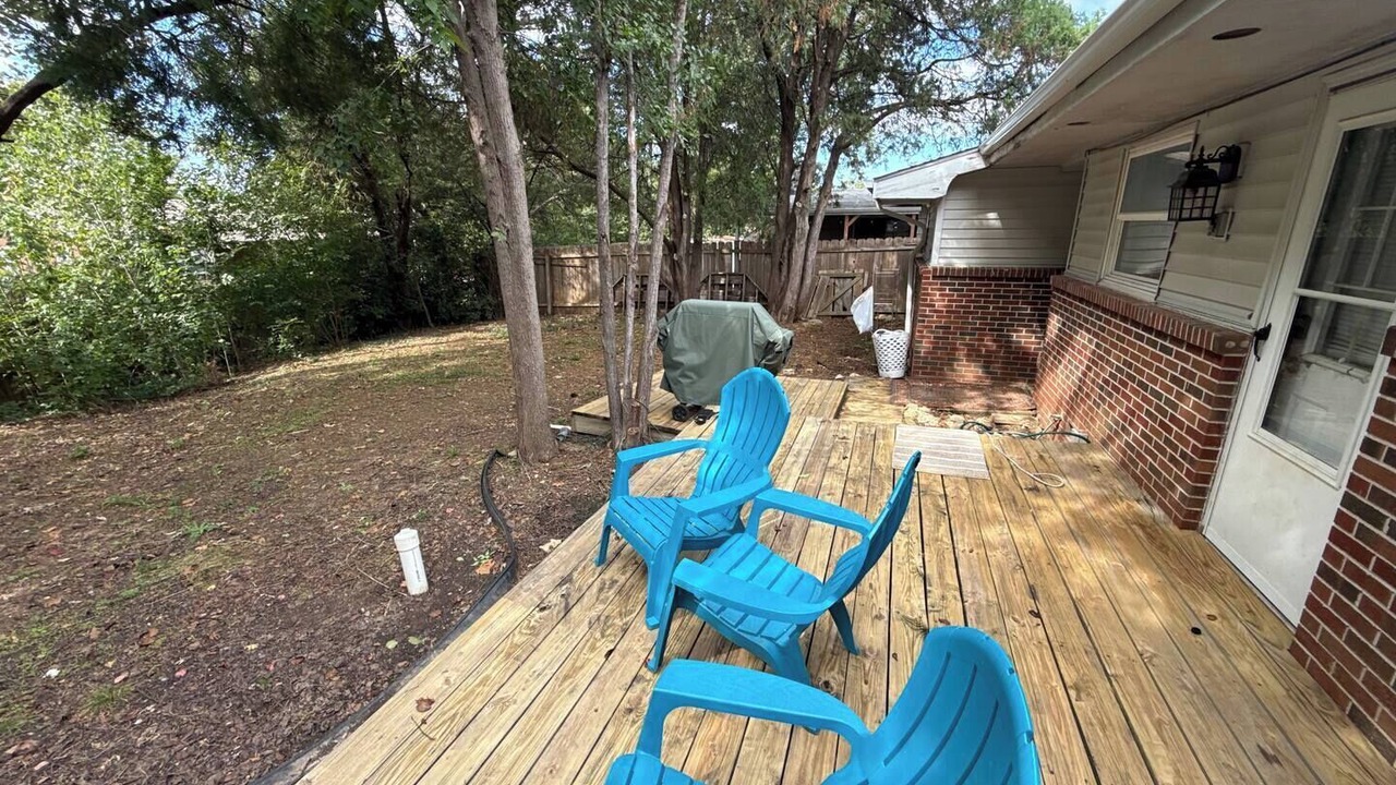 Photo of Patio Balcony in Wichita