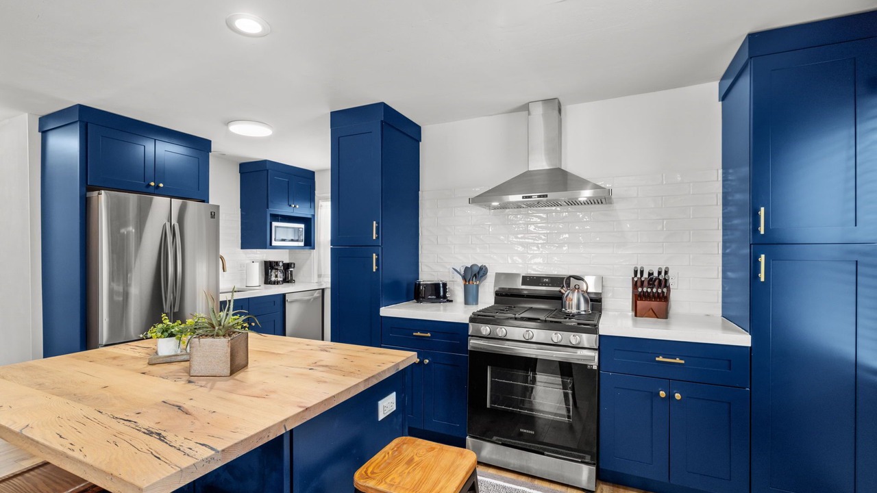 Photo of Kitchen in Franz Park