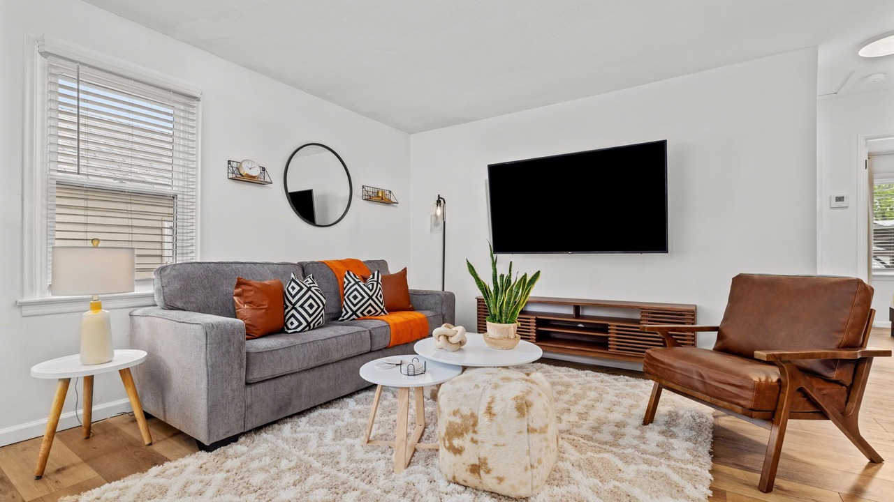 Photo of Livingroom in Franz Park