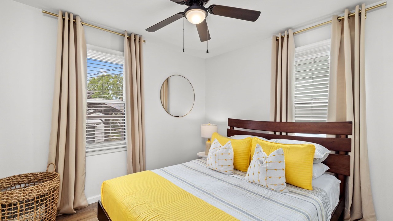 Photo of Bedroom in Franz Park