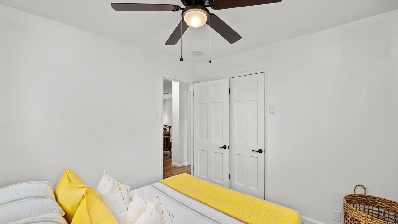 Photo of Bedroom in Franz Park