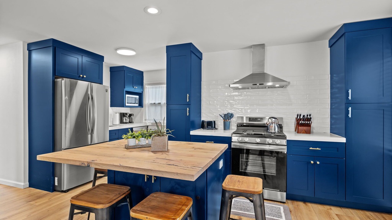 Photo of Kitchen in Franz Park