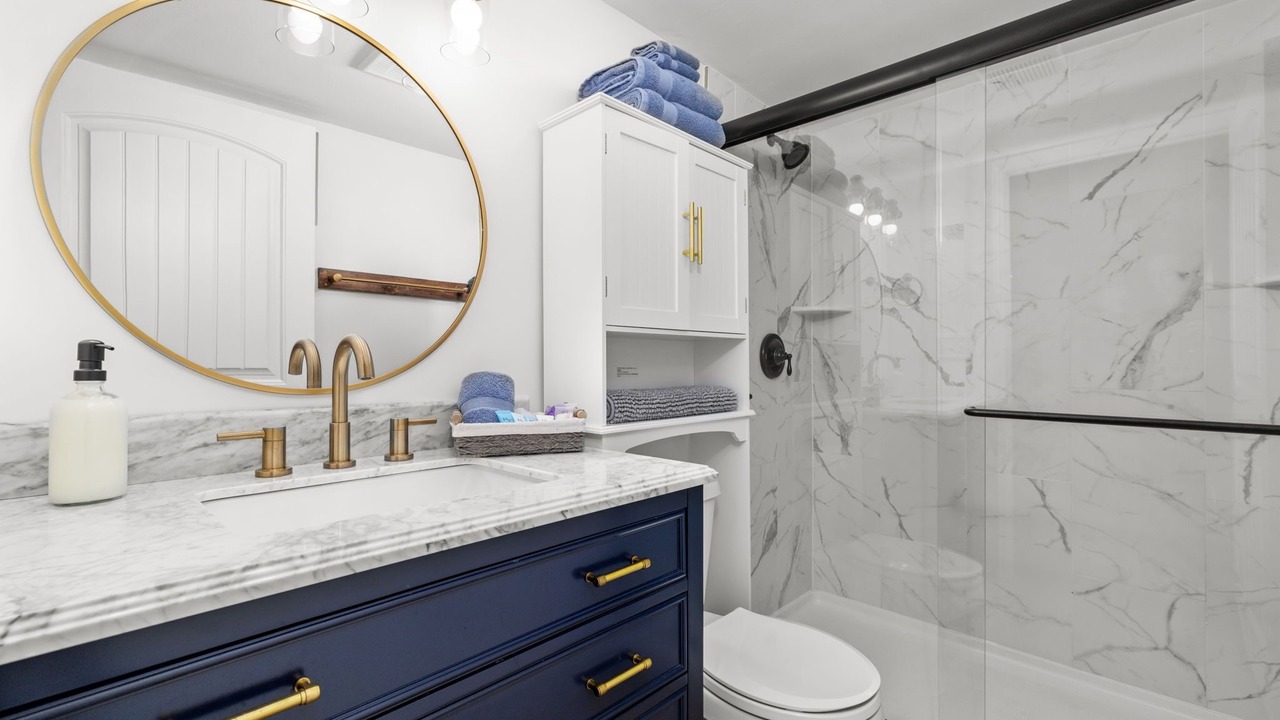 Photo of Bathroom in Franz Park