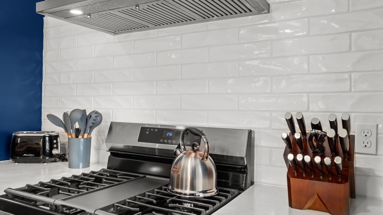 Photo of Kitchen in Franz Park