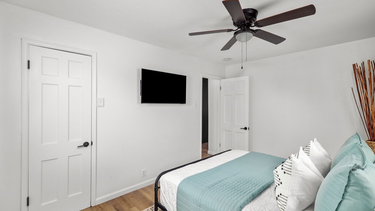 Photo of Bedroom in Franz Park