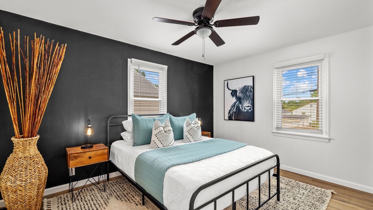Photo of Bedroom in Franz Park