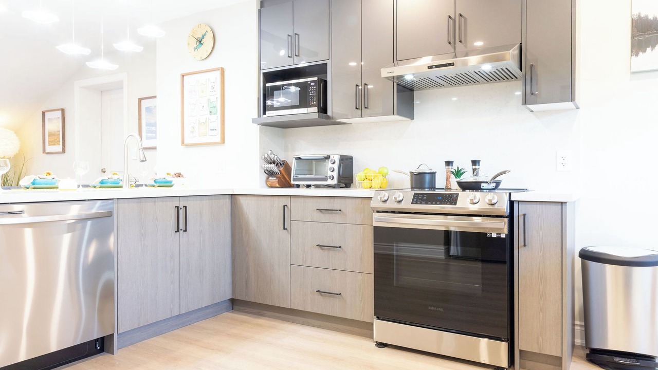 Photo of Kitchen in Cooksville