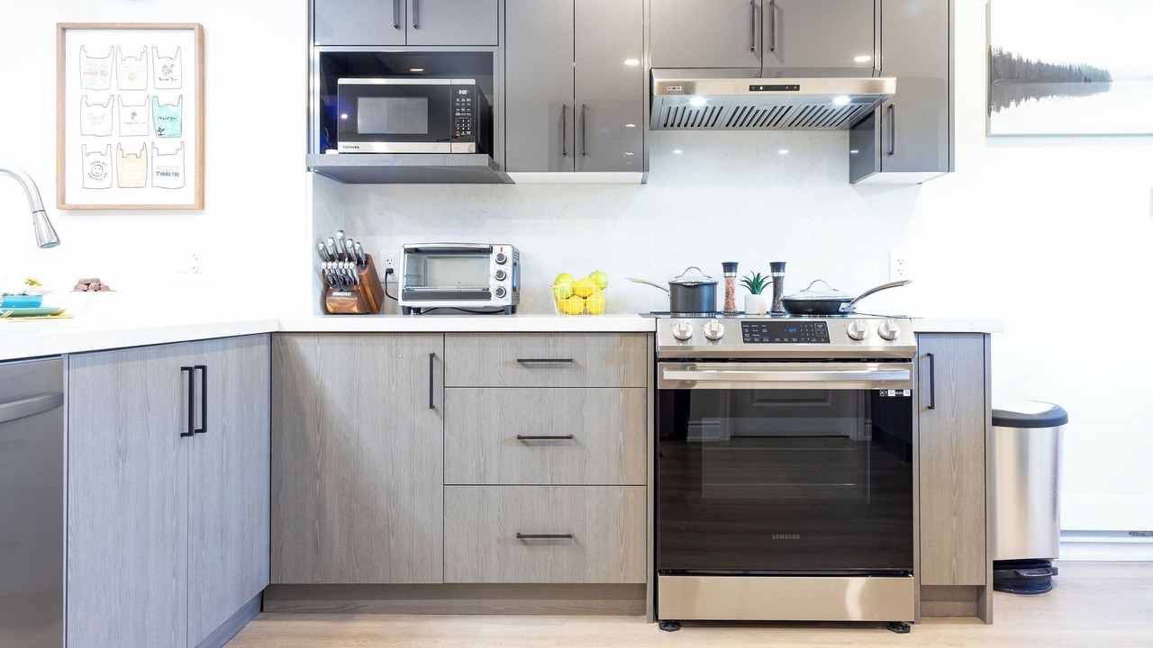 Photo of Kitchen in Cooksville