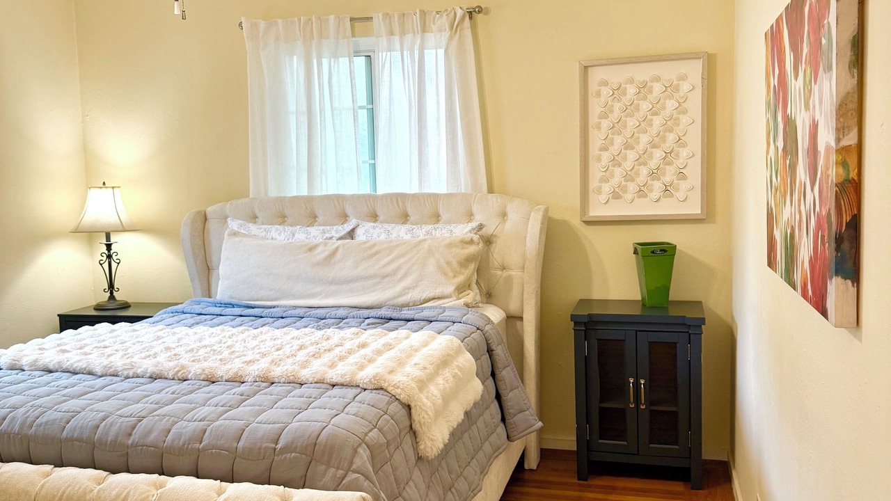 Photo of Bedroom in East Sacramento