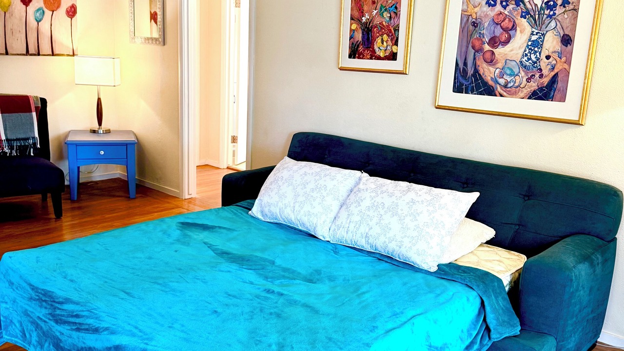 Photo of Bedroom in East Sacramento