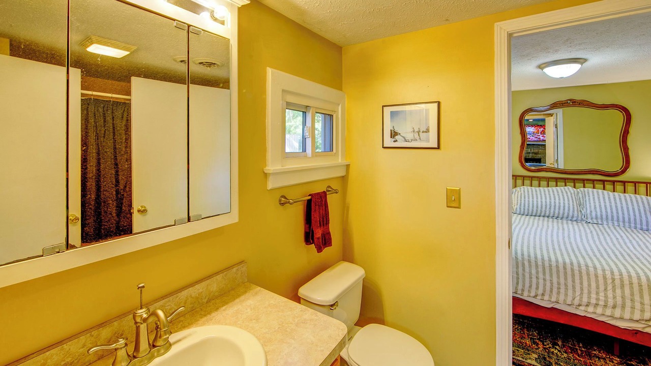 Photo of Bathroom in Wooster