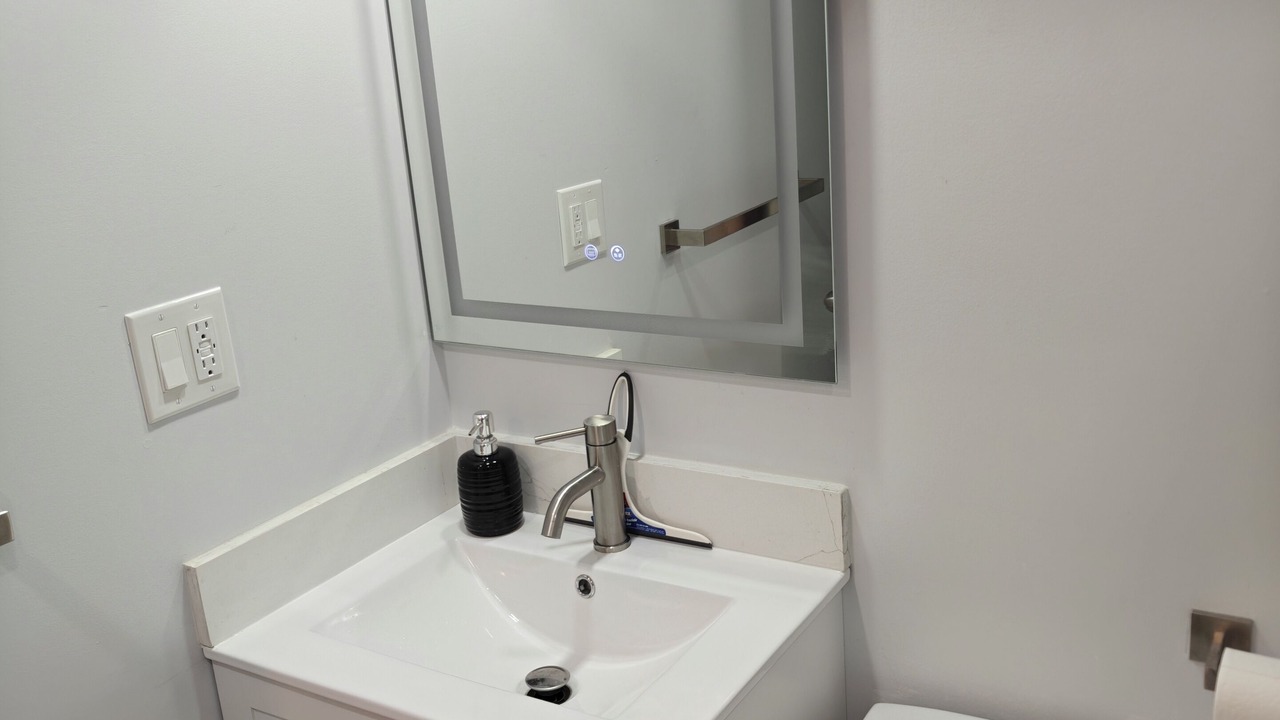 Photo of Bathroom in Cooksville