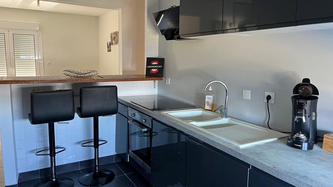 Photo of Kitchen in Villebarou