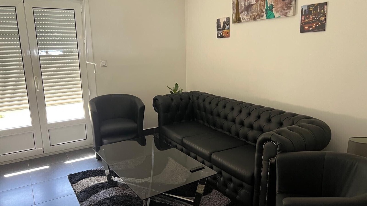 Photo of Livingroom in Villebarou