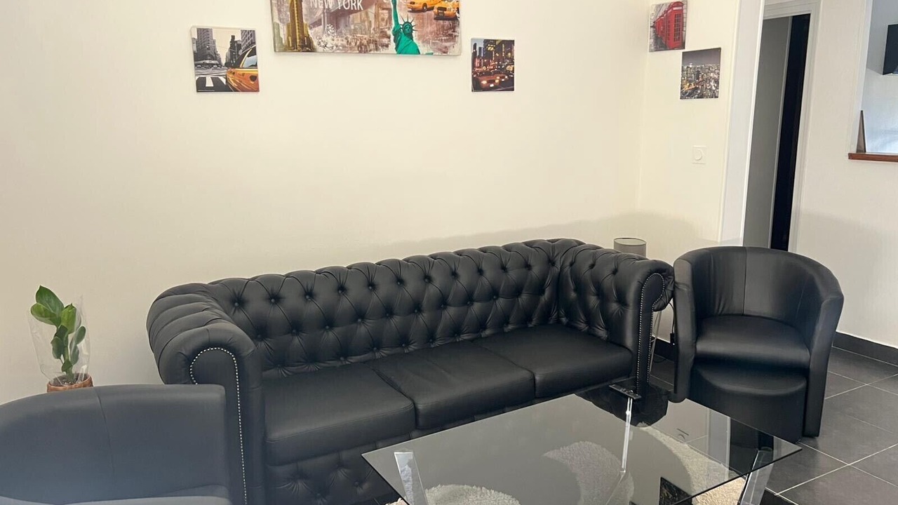 Photo of Livingroom in Villebarou