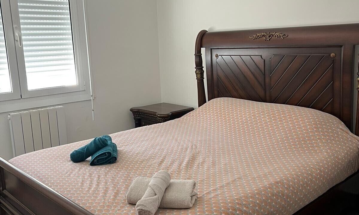 Photo of Bedroom in Villebarou