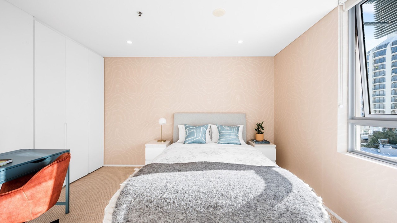 Photo of Bedroom in Elizabeth Bay